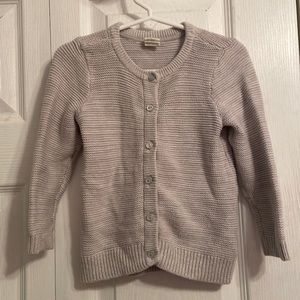 Kid’s cardigan